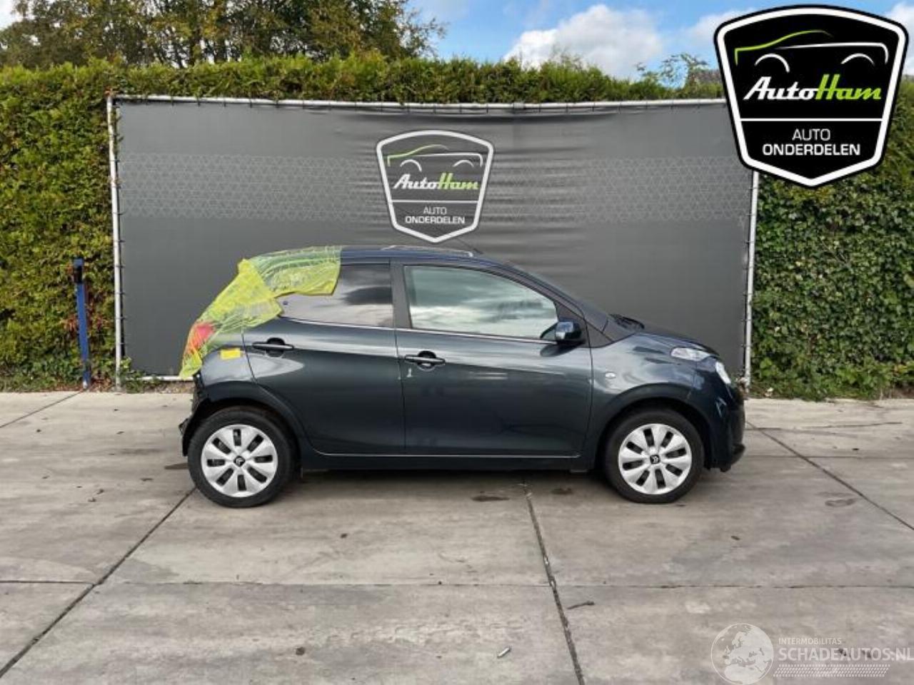 Citroën C1 C1, Hatchback, 2014 / 2021 1.0 12V VVT-i