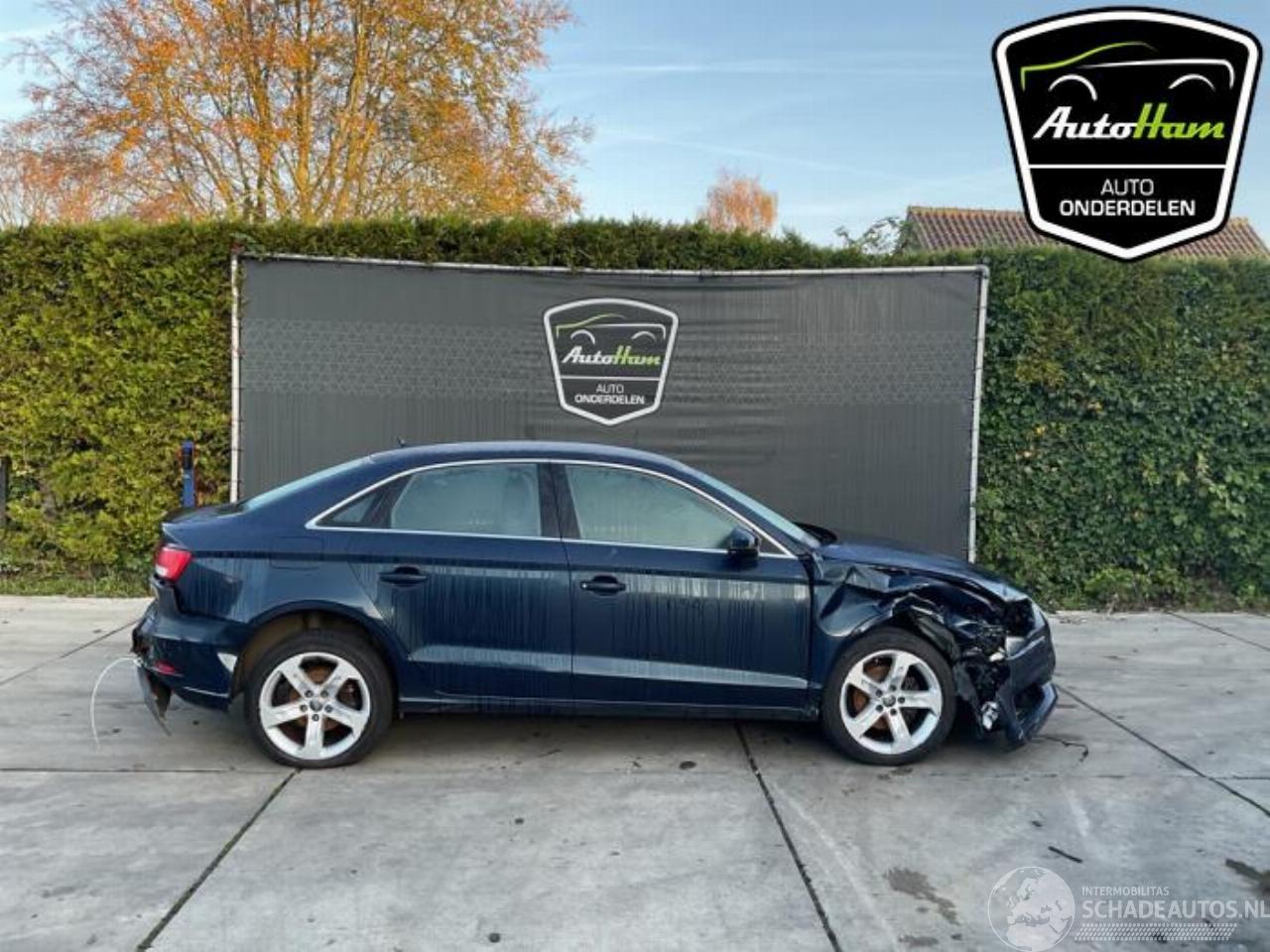 Audi A3 A3 Limousine (8VS/8VM), Sedan, 2013 / 2020 1.4 TFSI ACT 16V