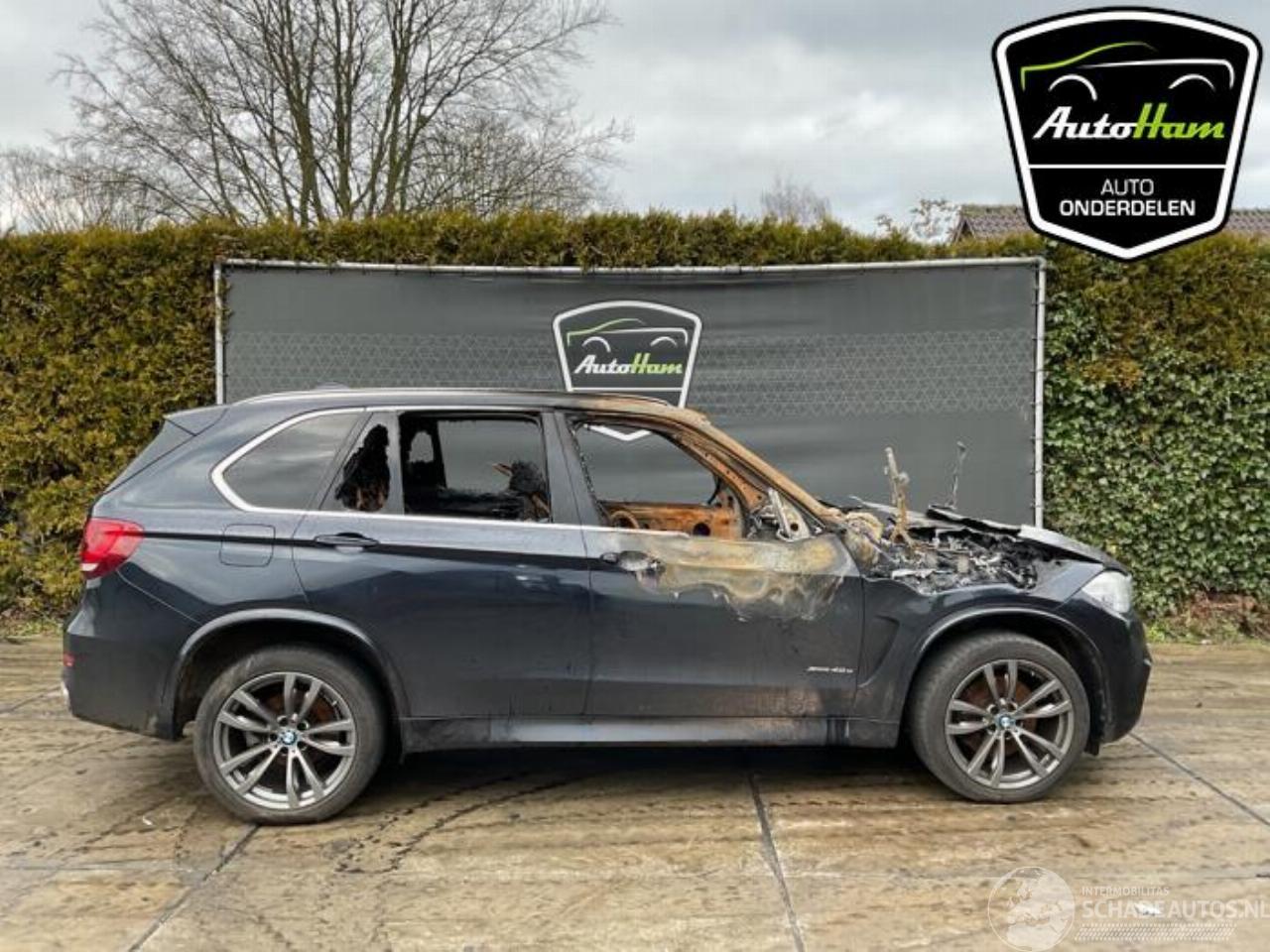 BMW X5 X5 (F15), SUV, 2013 / 2018 xDrive 40e 2.0