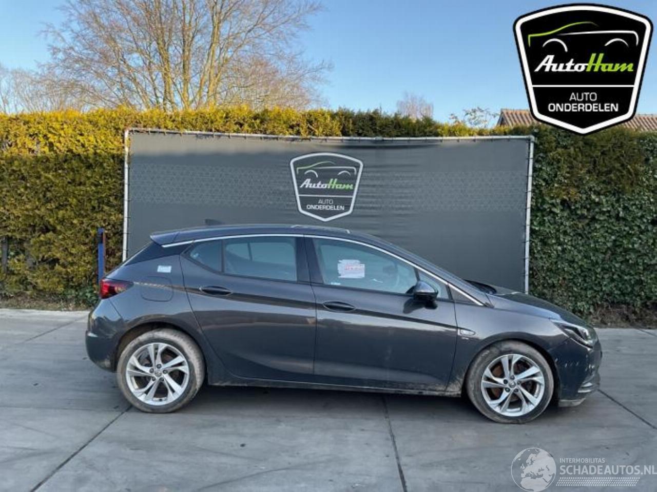 Opel Astra Astra K, Hatchback 5-drs, 2015 / 2022 1.6 CDTI 136 16V