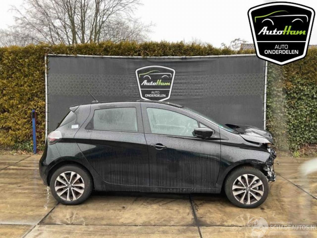 Renault Zoé Zoe (AG), Hatchback 5-drs, 2012 R135