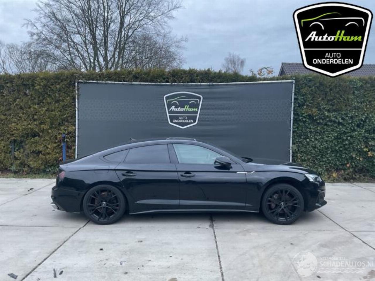 Audi A5 A5 Sportback (F5A/F5F), Liftback, 2016 2.0 40 TFSI Mild Hybrid 16V