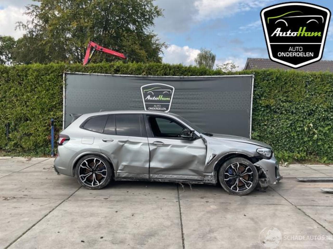 BMW X3 X3M (F97), SUV, 2019 3.0 TwinPower Turbo 24V Competition