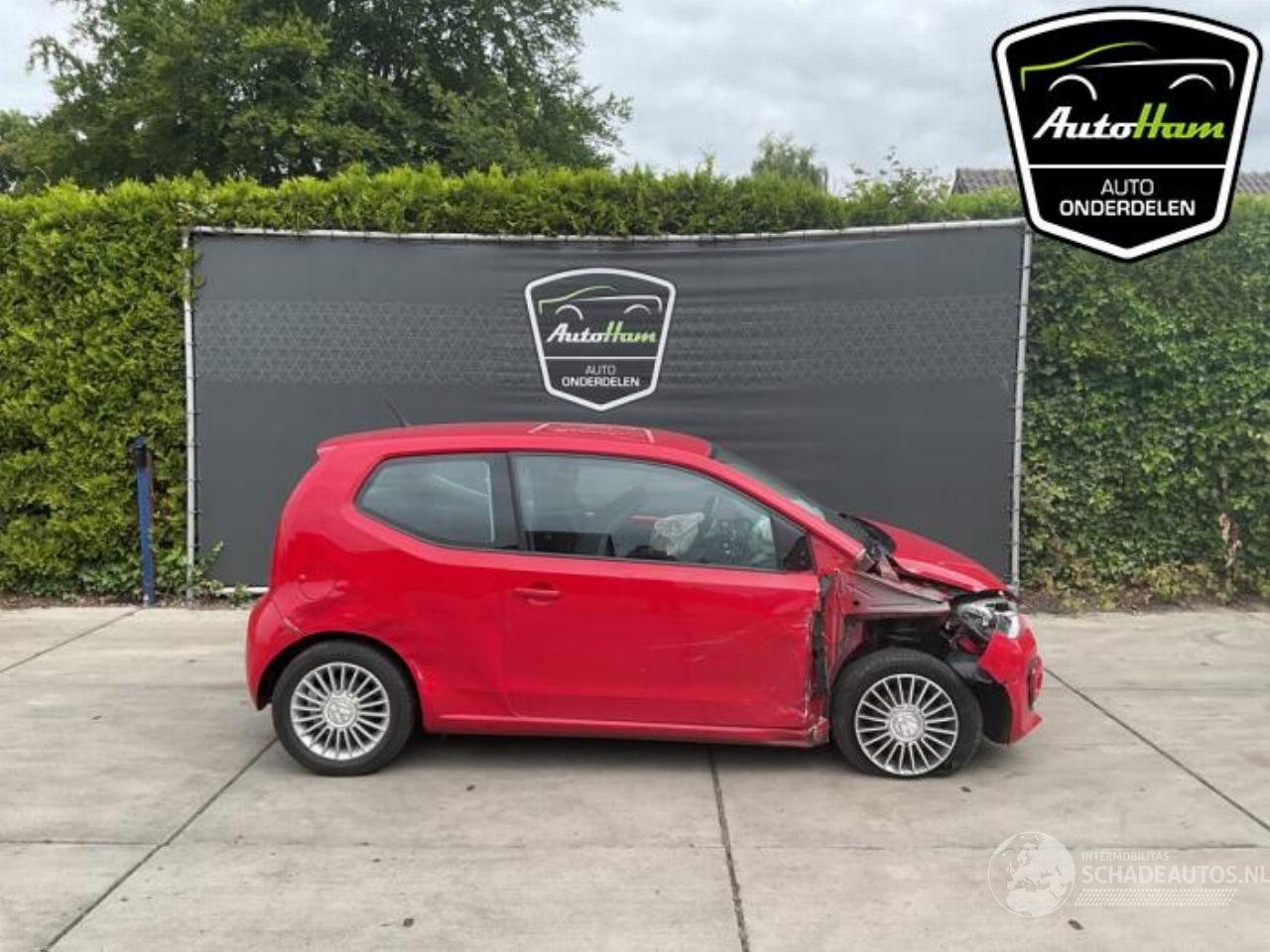 Volkswagen Up! Up! (121), Hatchback, 2011 1.0 12V 75