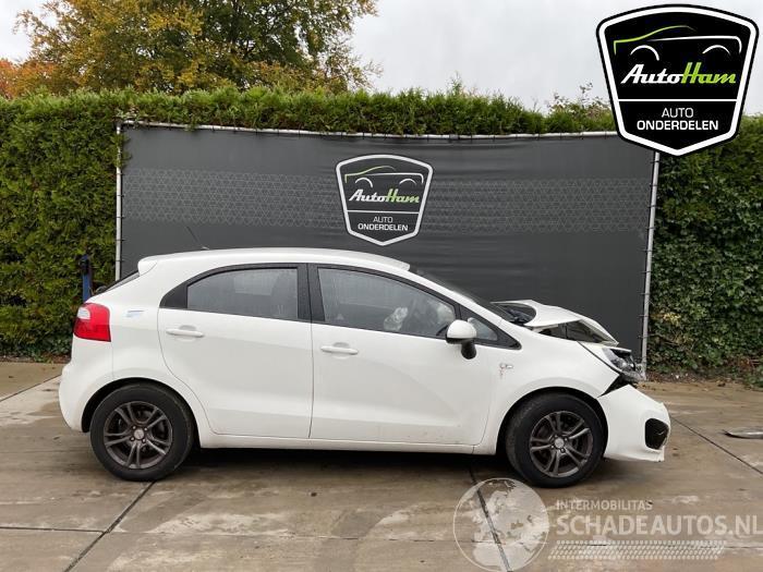 Kia Rio Rio III (UB), Hatchback, 2011 / 2017 1.2 CVVT 16V