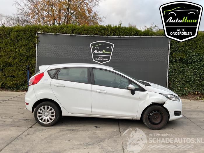 Ford Fiesta Fiesta 6 (JA8), Hatchback, 2008 / 2018 1.0 Ti-VCT 12V 65