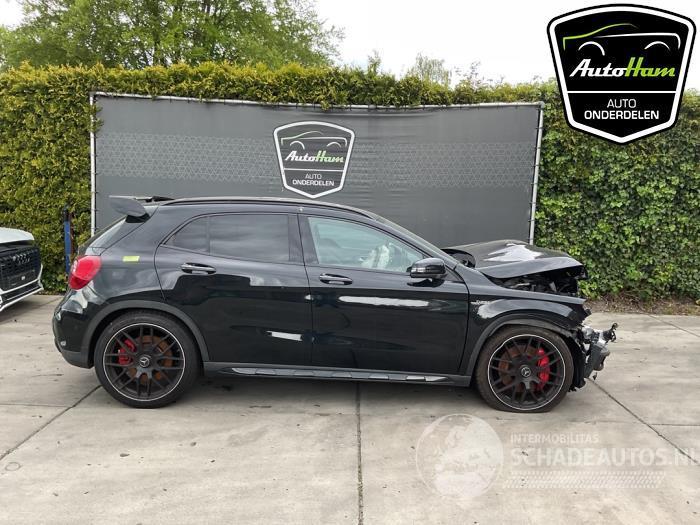 Mercedes GLA GLA (156.9), SUV, 2013 / 2019 2.0 45 AMG Turbo 16V
