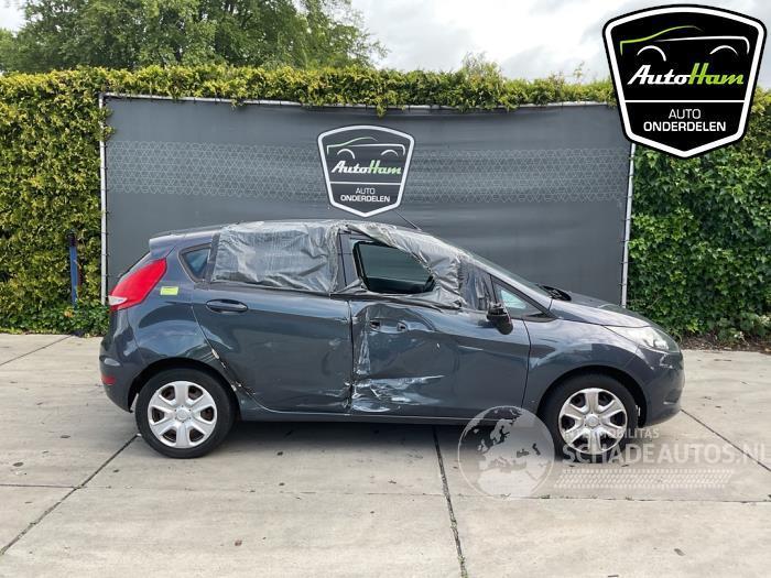 Ford Fiesta Fiesta 6 (JA8), Hatchback, 2008 / 2018 1.25 16V