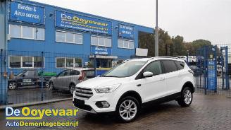Uttjänta bilar auto Ford Kuga Kuga II (DM2), SUV, 2012 1.5 EcoBoost 16V 150 2017/12
