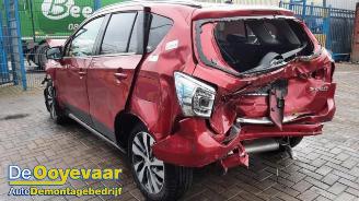 Suzuki SX4 SX4 S-Cross (JY), SUV, 2013 1.0 Booster Jet Turbo 12V picture 8