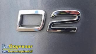 Volvo V-40 V40 (MV), Hatchback 5-drs, 2012 / 2019 2.0 D2 16V picture 3