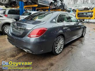 Mercedes C-klasse C (W205), Sedan, 2013 C-180 1.6 16V picture 1