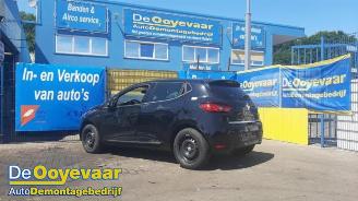 Dezmembrări autoturisme Renault Clio Clio IV (5R), Hatchback 5-drs, 2012 / 2021 1.5 dCi 90 FAP 2018/12