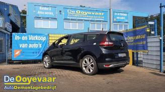 Uttjänta bilar auto Renault Grand-scenic Grand Scenic IV (RFAR), MPV, 2016 / 2023 1.3 TCE 160 16V 2019/3