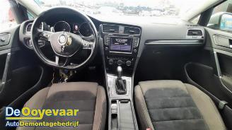 Volkswagen Golf Golf VII Variant (AUVV), Combi, 2013 / 2021 1.6 TDI BlueMotion 16V picture 2