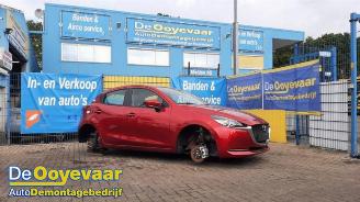 Mazda 2 2 (DJ/DL), Hatchback, 2014 1.5 SkyActiv-G 75 picture 1