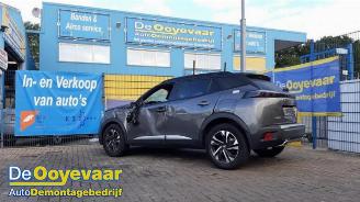 Démontage voiture Peugeot 2008 2008 (UD/UK/UR/US/UX), MPV, 2019 1.2 VTi 12V PureTech 130 2020/7