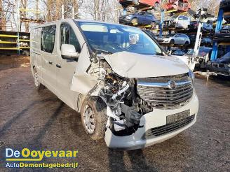 Opel Vivaro Vivaro, Van, 2014 / 2019 1.6 CDTI BiTurbo 120 picture 7