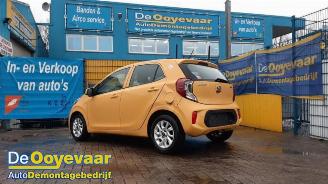 Kia Picanto Picanto (JA), Hatchback, 2017 1.0 12V picture 6