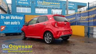 Kia Picanto Picanto (JA), Hatchback, 2017 1.0 T-GDI 12V picture 1