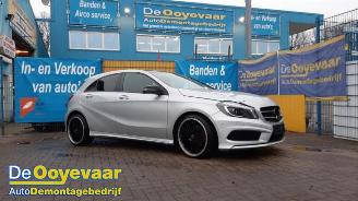 Mercedes A-klasse A (W176), Hatchback, 2012 / 2018 1.6 A-200 16V picture 1