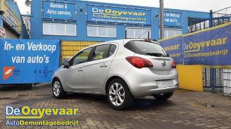 Vrakbiler auto Opel Corsa-E Corsa E, Hatchback, 2014 1.3 CDTi 16V ecoFLEX 2016/10