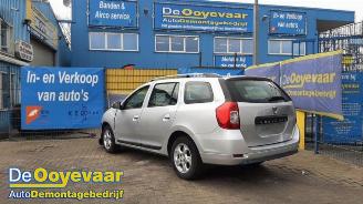 Dacia Logan Logan MCV II/Sandero Wagon (7S), Combi, 2013 0.9 TCE 12V picture 1