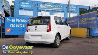 disassembly passenger cars Skoda Citigo Citigo, Hatchback, 2011 / 2019 1.0 12V 2014/10