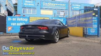 Audi A7 A7 Sportback (4GA/4GF), Liftback, 2010 / 2018 3.0 TDI Clean Diesel V6 24V Quattro picture 9