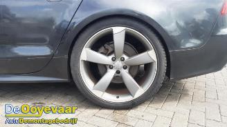 Audi A7 A7 Sportback (4GA/4GF), Liftback, 2010 / 2018 3.0 TDI Clean Diesel V6 24V Quattro picture 6