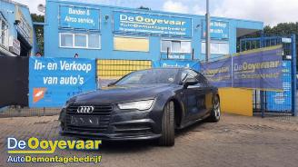 Audi A7 A7 Sportback (4GA/4GF), Liftback, 2010 / 2018 3.0 TDI Clean Diesel V6 24V Quattro picture 7