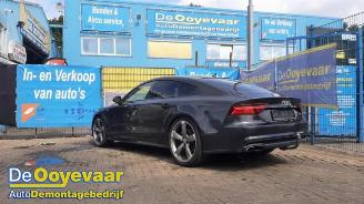 Audi A7 A7 Sportback (4GA/4GF), Liftback, 2010 / 2018 3.0 TDI Clean Diesel V6 24V Quattro picture 8