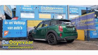 Mini Countryman Countryman (F60), SUV, 2016 1.5 TwinPower Turbo 12V Cooper SE ALL4 picture 6
