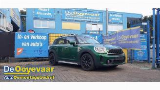 Mini Countryman Countryman (F60), SUV, 2016 1.5 TwinPower Turbo 12V Cooper SE ALL4 picture 1
