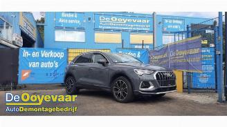 Uttjänta bilar auto Audi Q3 Q3 (F3B), SUV, 2018 1.5 35 TFSI 16V Mild Hybrid 2020/9