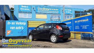 Sloopauto Ford Fiesta Fiesta 6 (JA8), Hatchback, 2008 / 2018 1.6 TDCi 16V ECOnetic 2015/1