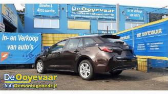 Vrakbiler auto Toyota Corolla Corolla Touring Sport (E21/EH1), Combi, 2019 1.8 16V Hybrid 2020/3