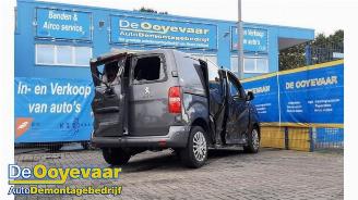 Peugeot Expert Expert (V1/VA/VB/VE/VF/VT/VY), Van, 2016 2.0 Blue HDi 150 16V picture 5