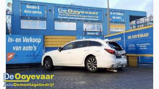 Mazda 3 6 SportBreak (GJ/GH/GL), Combi, 2012 2.0 SkyActiv-G 165 16V picture 6