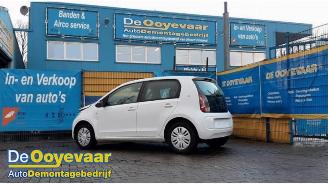 Purkuautot passenger cars Volkswagen Up! Up! (121), Hatchback, 2011 1.0 12V EcoFuel 2016/8