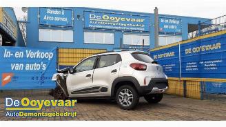 Vrakbiler auto Dacia Spring Spring, Hatchback, 2020 45 2021/12