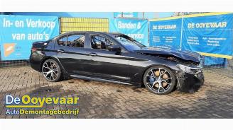demontáž osobní automobily BMW M5 M5 (F90), Sedan, 2017 / 2023 M550i xDrive 4.4 V8 32V TwinPower Turbo 2018/6