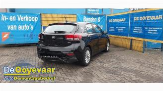 Kia Rio Rio IV (YB), Hatchback, 2017 1.0i T-GDi 100 12V picture 5