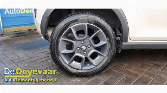 Suzuki Ignis Ignis (MF), Hatchback 5-drs, 2016 1.2 Dual Jet 16V Smart Hybrid picture 5