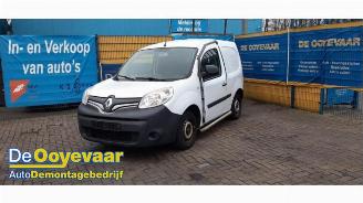 Renault Kangoo Kangoo Express (FW), Van, 2008 1.5 dCi 75 FAP picture 6
