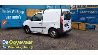 Renault Kangoo Kangoo Express (FW), Van, 2008 1.5 dCi 75 FAP picture 5