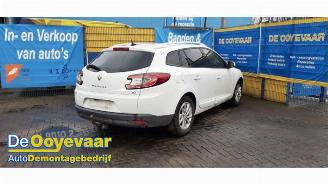 Renault Mégane Megane III Grandtour (KZ), Combi 5-drs, 2008 / 2016 1.5 dCi 110 picture 2