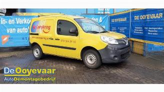 Vrakbiler auto Renault Kangoo Kangoo Express (FW), Van, 2008 1.5 dCi 75 FAP 2017/5