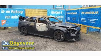 Mercedes A-klasse A-Klasse AMG (177.1), Sedan, 2018 / 2025 2.0 A-35 AMG Turbo 16V 4Matic picture 1