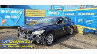 Mazda 3 6 SportBreak (GJ/GH/GL), Combi, 2012 2.2 SkyActiv-D 150 16V picture 5